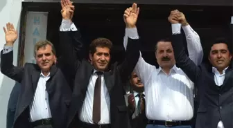 Şanlıurfa'da AK Parti'ye Katılım