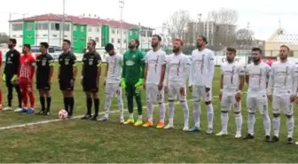 Sivas Belediyespor- Amed Sportif: 1-1