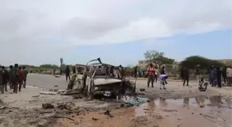 Somali'de Bombalı Saldırı: 13 Ölü, 10 Yaralı