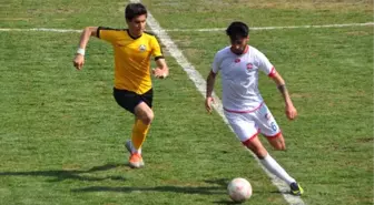 Tekirdağspor-Manavgatspor: 2-1