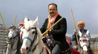 Uşak Belediyesi 2. Cirit Turnuvası