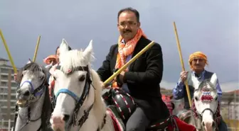 Uşak Belediyesi 2. Cirit Turnuvası