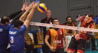 Voleybol: Efeler Ligi Play-off