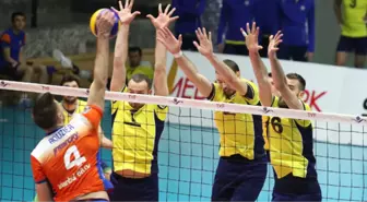 Voleybol: Efeler Ligi Play-off