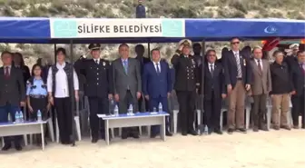 63 Şehit Polis İçin Fidan Dikildi