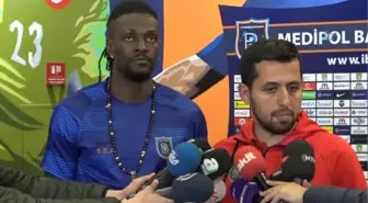 Adebayor: 'Bu Akşam Anahtar Oyuncu Gibiydim'