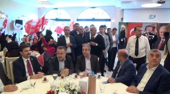 AK Parti Genel Başkan Yardımcısı Mehdi Eker: 'Kemal Bey'den Önce Almanlar 'Hayır' Kampanyası...
