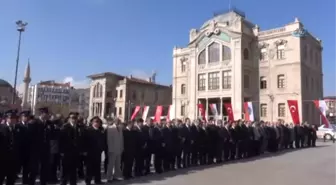 Aksaray'da Polis Teşkilatının 172. Yıldönümü Kutlandı