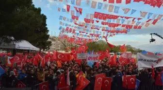 Bakan Soylu : Biz Ona 4 Tane Duvar Verdik, İstediği Duvara Sırtını Dayasın