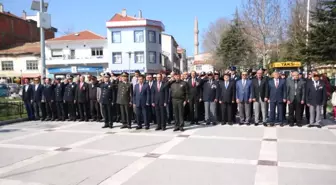 Beyşehir'de Türk Polis Teşkilatının 172 Yaşı Kutlandı