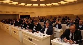 Büyükşehir Meclisi Komisyon Üyelerini Seçti