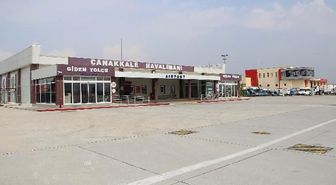 Çanakkale'de Havalimanı Kullanımı Arttı