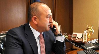 Çavuşoğlu'dan, Tillerson'a Suriye Telefonu
