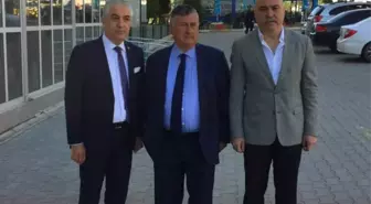 CHP Eski Genel Sekreteri Keskin, Cumhurbaşkanına Hakaretten İfade Verdi