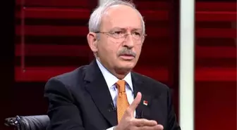 CHP Genel Başkanı Kılıçdaroğlu Canlı Yayında