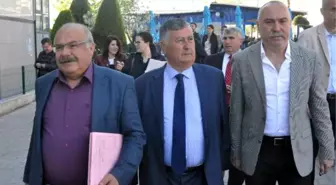 CHP'li Keskin'e, 'Cumhurbaşkanı'na Hakaret'ten Soruşturma