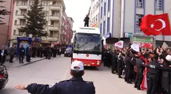 Cumhurbaşkanı Erdoğan: Freni Patlamış Kamyon Gibiler (3)