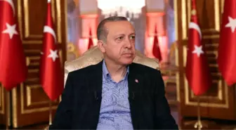 Cumhurbaşkanı Erdoğan: Hayır Diyenlere 'Terörist' Demedim