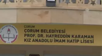 Cumhurbaşkanı Erdoğan'ın Imam Hatip Lisesi Ziyareti - Prof. Dr. Karaman