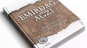 Emirdağ Ağzı İsimli Kitabın 2. Baskısı Yayınlandı