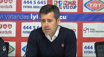 Eroğlu: 'Kalan 7 Haftada İlk 6 Neden Olmasın'