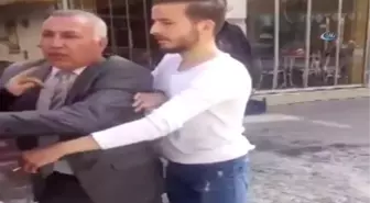 Esnaftan CHP'li Hüsnü Bozkurt'un Şoförü Hakkında Darp İddiası