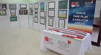 Fair-Play Kervanı Adıyaman'da