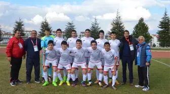 Gölbaşı Belediyespor U15 Futbol Takımından Büyük Başarı