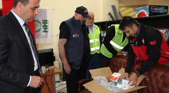 İhh'den İdlib İçin Acil İlaç Çağrısı