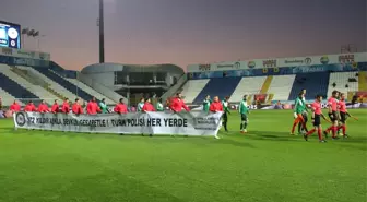 Ilk Yarıda 1 Gol Vardı