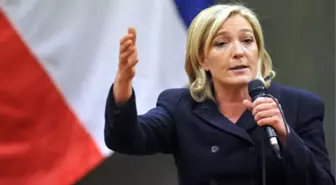 İsrail'den Le Pen'in Açıklamalarına Tepki