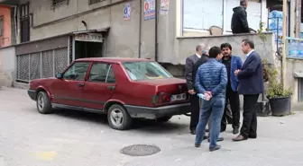 Istanbul'da Güpegündüz Silahlı Soygun