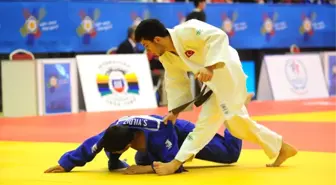 Judo: Ümitler Avrupa Kupası