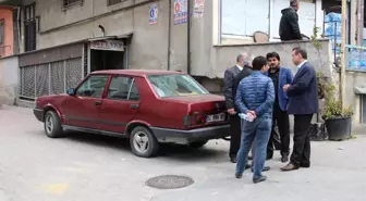 Kağıthane'de Güpegündüz Silahlı Soygun