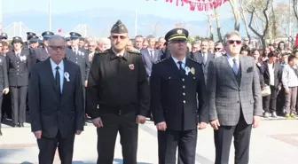 Kaymakam Yazar'dan Polise Fedakarlık Teşekkürü