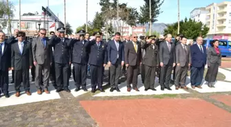 Polis Haftası Bozyazı'da Törenle Kutlandı