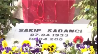 Sakıp Sabancı Vefatının 13.yılında Anıldı