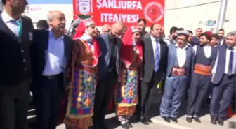 Şanlıurfa'da 11 Nisan Coşkusu Kortej Yürüyüşüyle Devam Etti