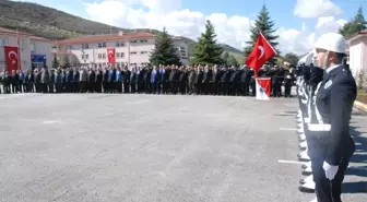 Tokat'ta Polis Haftası Kutlandı