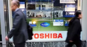 Toshiba'nın Televizyonuna Türk Talip