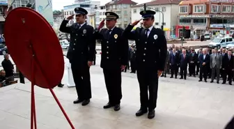 Tosya'da Polis Haftası Kutlandı