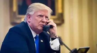 Trump'tan Mısır ve İsveç'e Taziye Telefonu