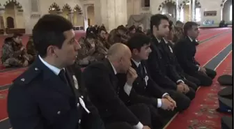 Türk Polis Teşkilatı Adına Mevlit Okutuldu