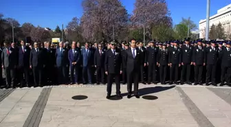 Türk Polis Teşkilatının 172. Kuruluş Yıl Dönümü