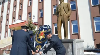 Türk Polis Teşkilatının 172. Kuruluş Yıl Dönümü