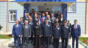 Türk Polis Teşkilatının 172. Kuruluş Yılı