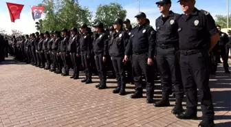 Türk Polis Teşkilatının 172. Kuruluş Yılı