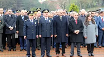 Türk Polis Teşkilatının 172. Yılı Kutlamaları