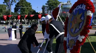 Türk Polis Teşkilatının Kuruluşunun 172'nci Yılı