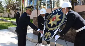 Türk Polis Teşkilatının Kuruluşunun 172. Yıl Dönümü